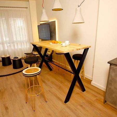 The Wall - New Apartment Аликанте Экстерьер фото