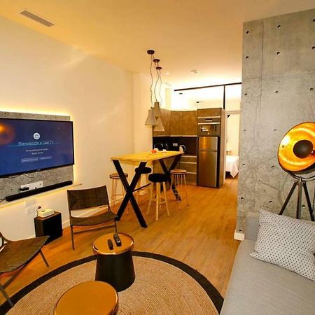 The Wall - New Apartment Аликанте Экстерьер фото