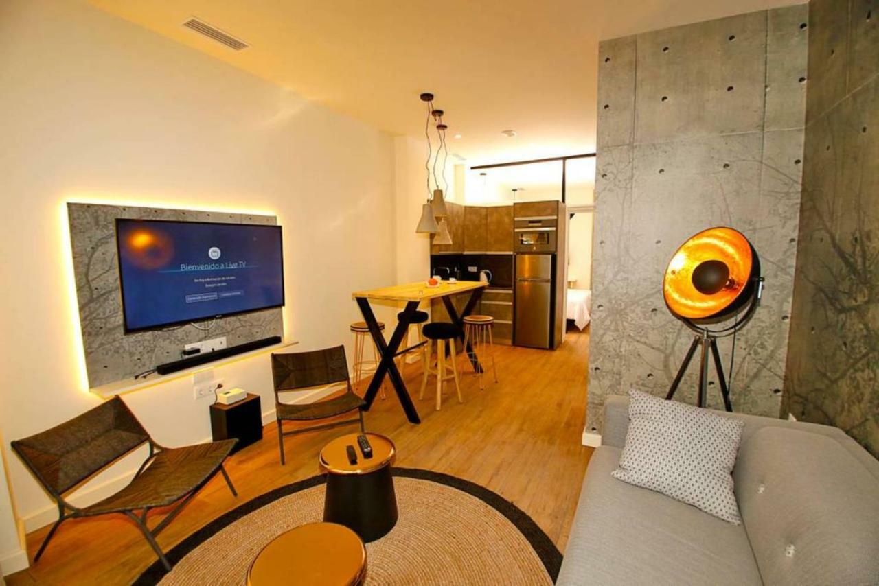 The Wall - New Apartment Аликанте Экстерьер фото