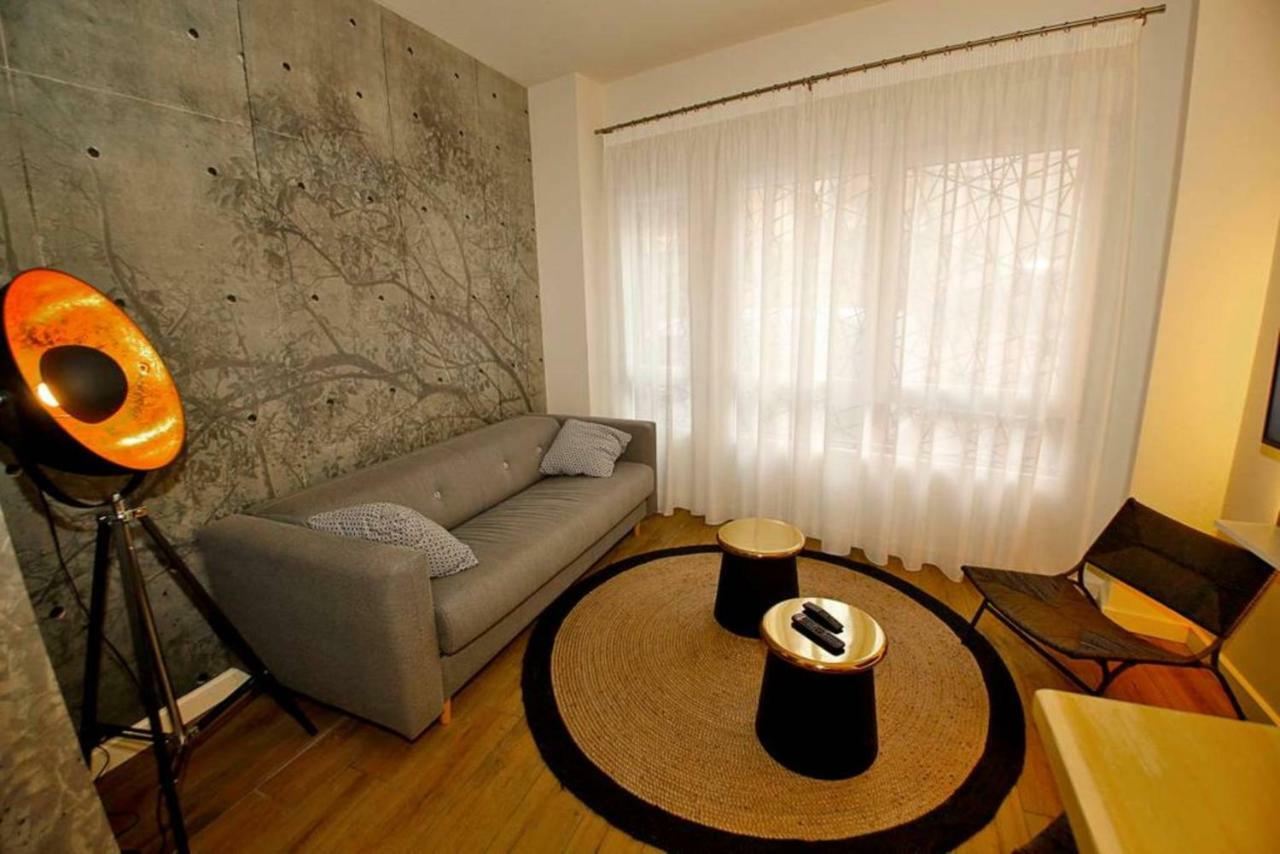 The Wall - New Apartment Аликанте Экстерьер фото